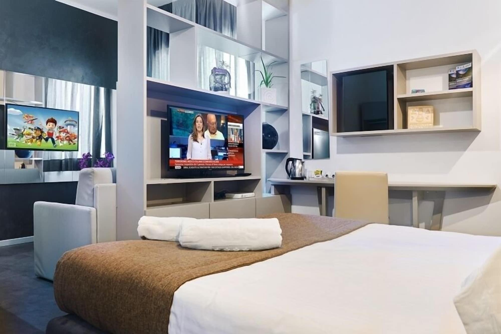 Hotel La Battigia ألكامو مارينا المظهر الخارجي الصورة